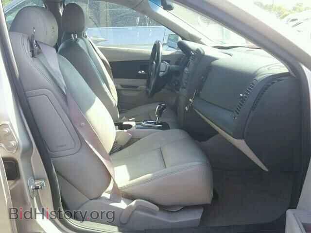 2007 CADILLAC CTS - VIN: 1G6DM57T170125475 - Фото 5