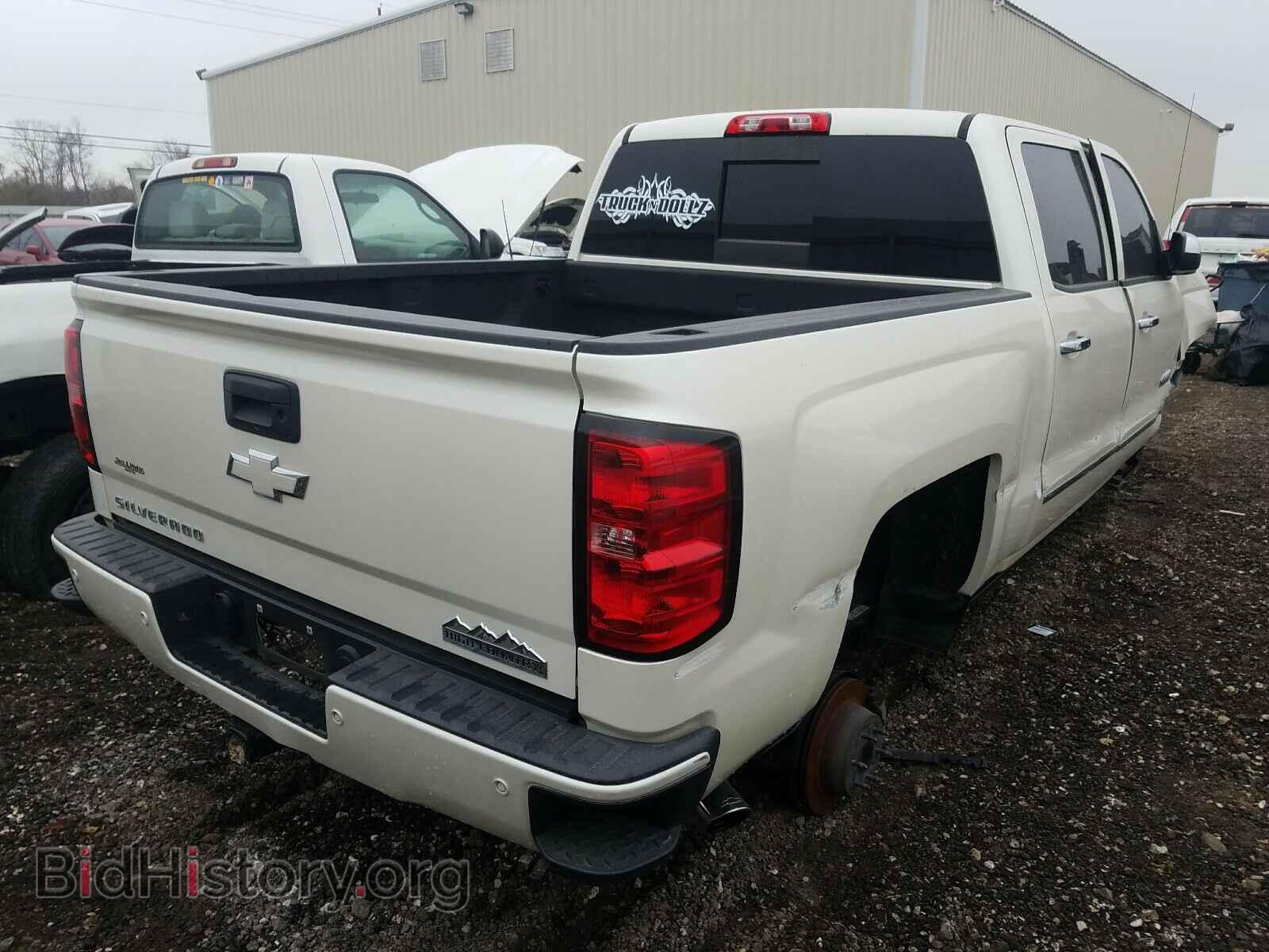 2014 CHEVROLET SILVERADO - VIN: 3GCPCTEC2EG464324 - Фото 4