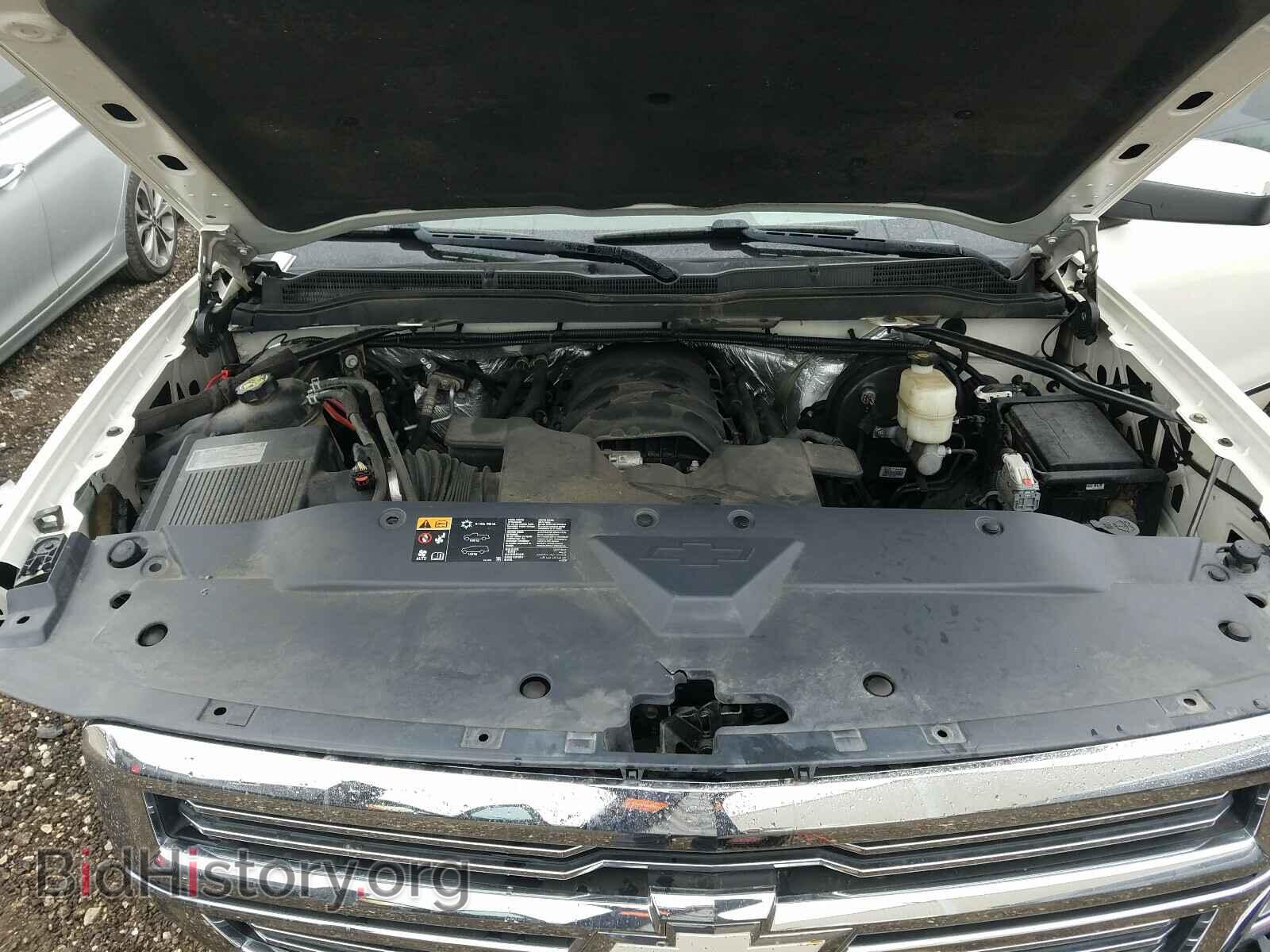 2014 CHEVROLET SILVERADO - VIN: 3GCPCTEC2EG464324 - Фото 7