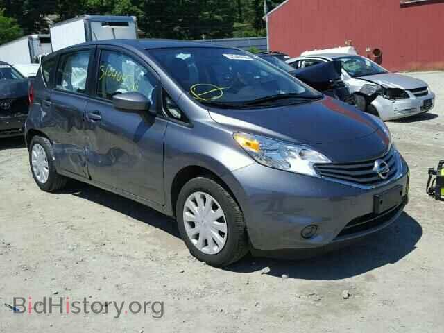 Фотография 3N1CE2CP3GL351116 - NISSAN VERSA 2016