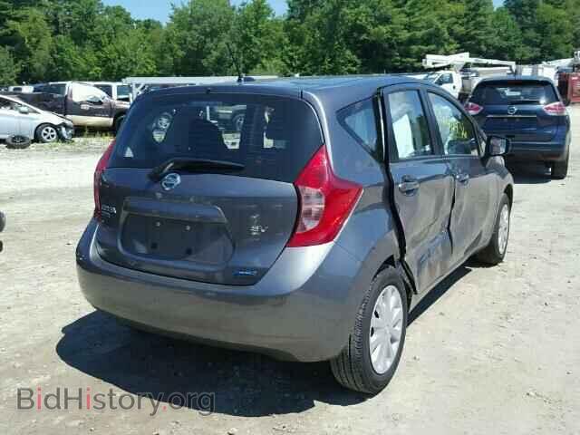 2016 NISSAN VERSA - VIN: 3N1CE2CP3GL351116 - Фото 4