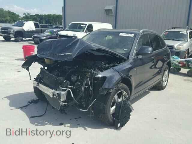 2012 AUDI Q5 - VIN: WA1DKAFP4CA041486 - Фото 2