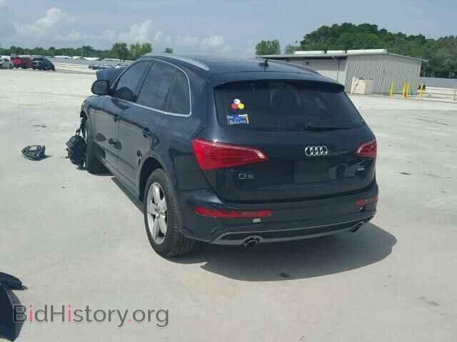 2012 AUDI Q5 - VIN: WA1DKAFP4CA041486 - Фото 3