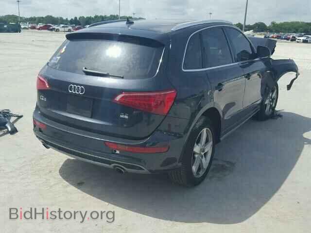 2012 AUDI Q5 - VIN: WA1DKAFP4CA041486 - Фото 4
