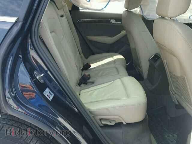 2012 AUDI Q5 - VIN: WA1DKAFP4CA041486 - Фото 6