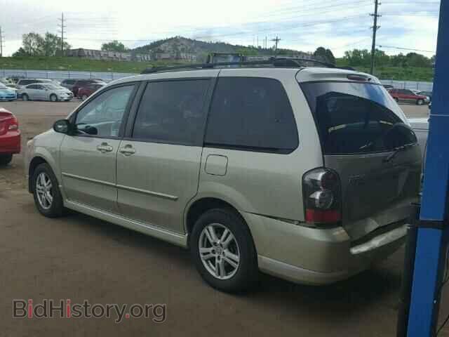 2005 MAZDA MPV - VIN: JM3LW28A150547801 - Фото 3