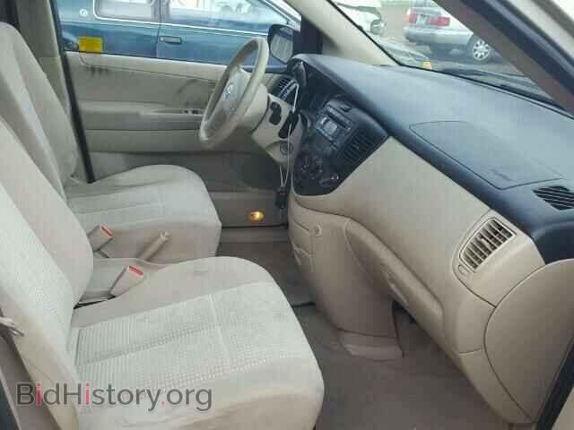 2005 MAZDA MPV - VIN: JM3LW28A150547801 - Фото 5