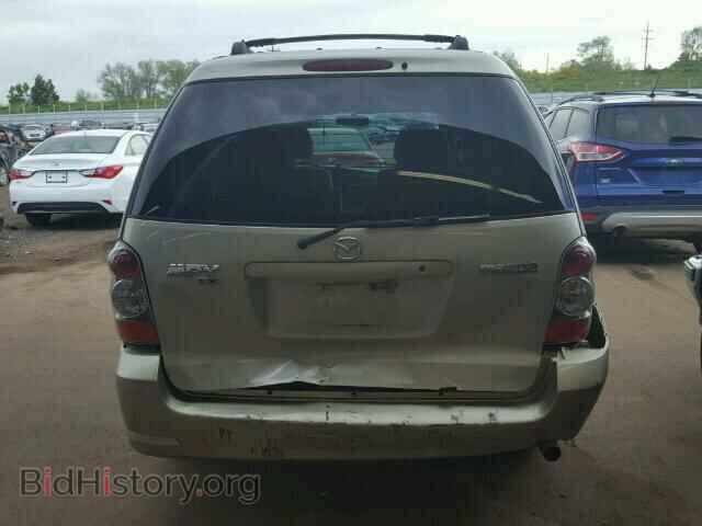 2005 MAZDA MPV - VIN: JM3LW28A150547801 - Фото 9