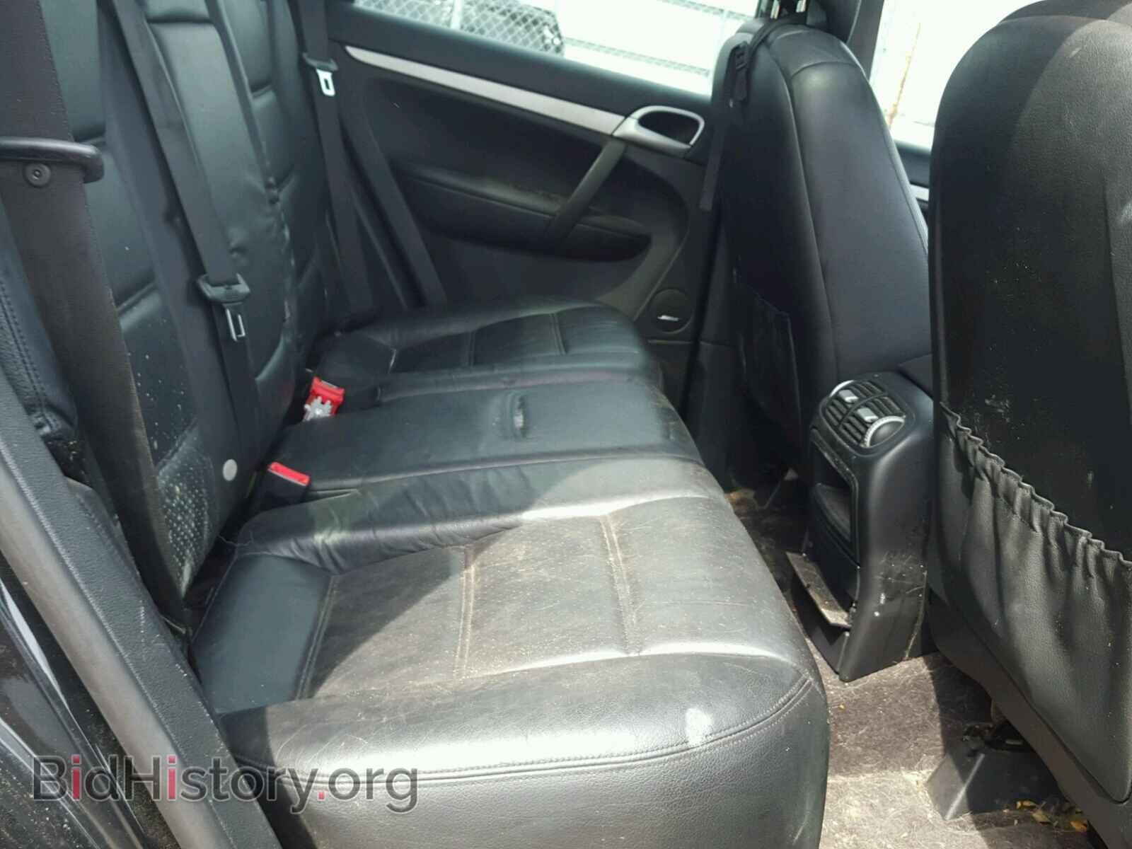 2006 PORSCHE CAYENNE S - VIN: WP1AB29P56LA63420 - Фото 6