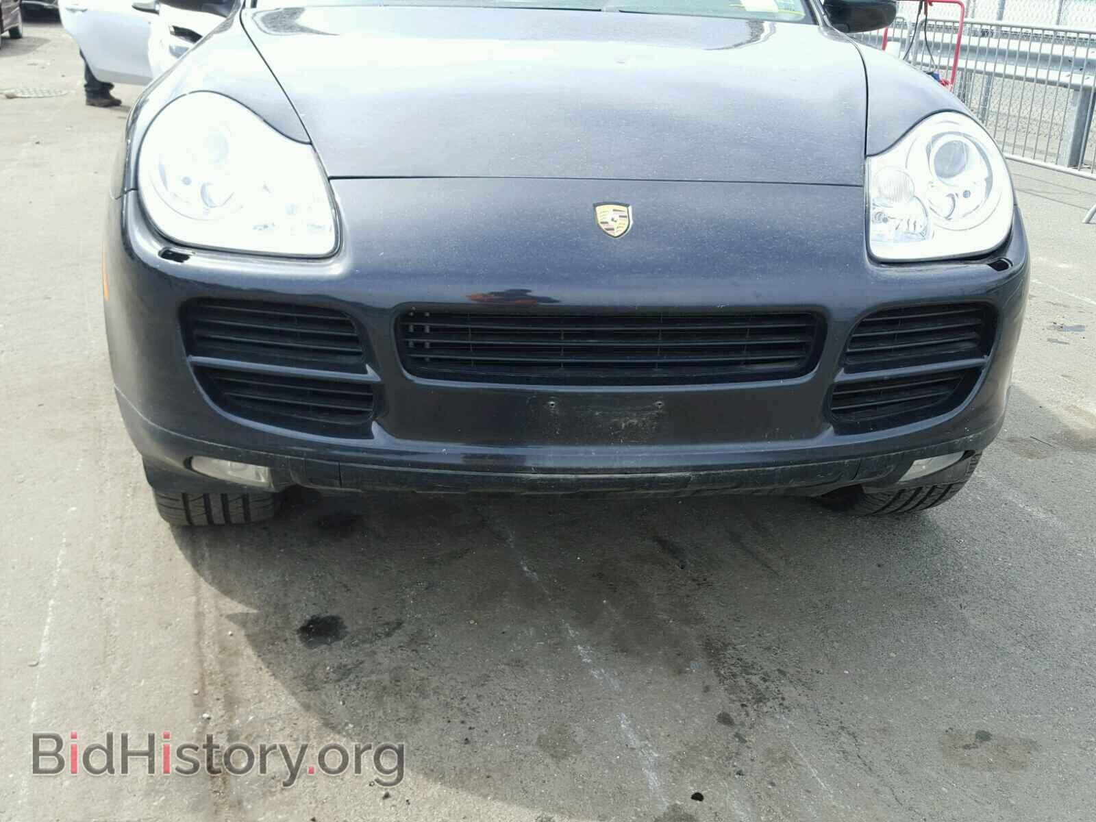 2006 PORSCHE CAYENNE S - VIN: WP1AB29P56LA63420 - Фото 7