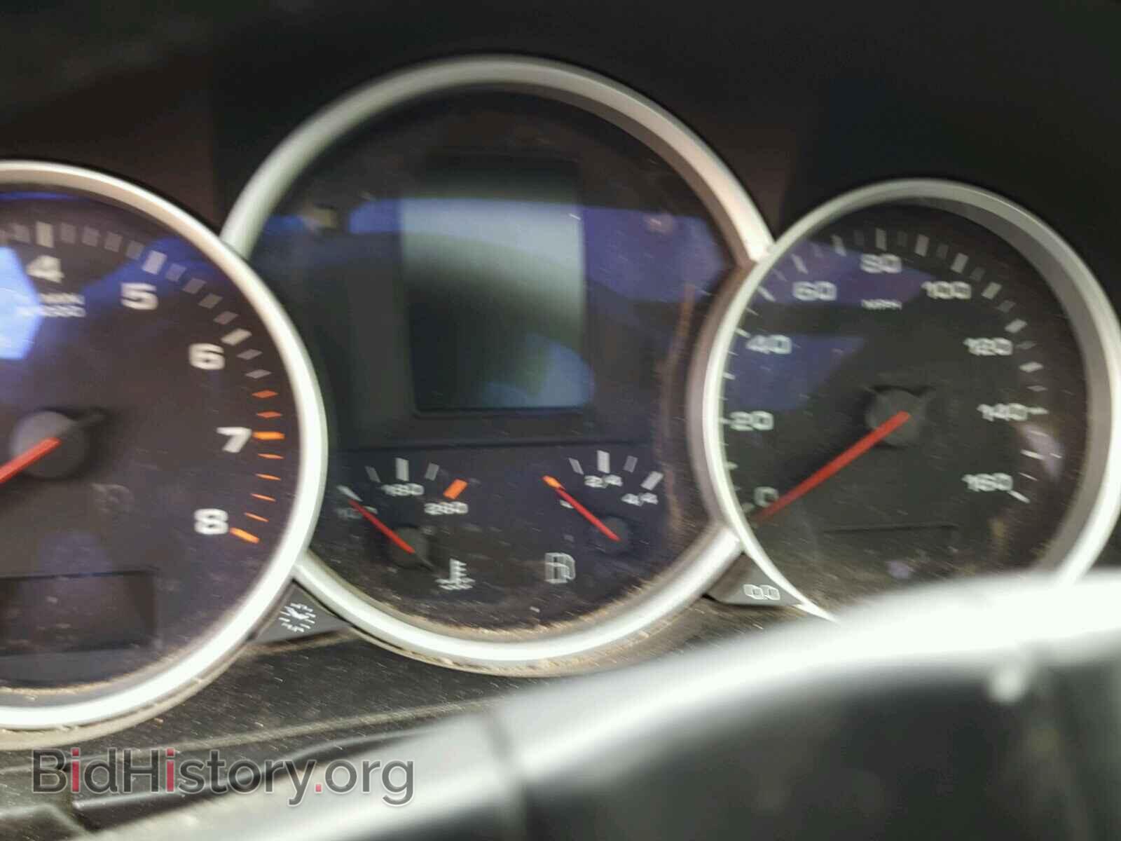 2006 PORSCHE CAYENNE S - VIN: WP1AB29P56LA63420 - Фото 8