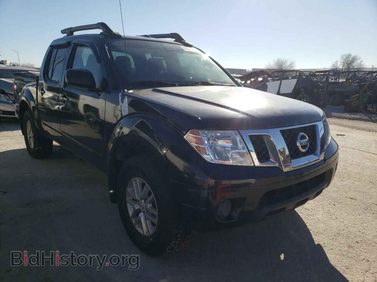 Photo 1N6AD0EV6GN714979 - NISSAN FRONTIER 2016