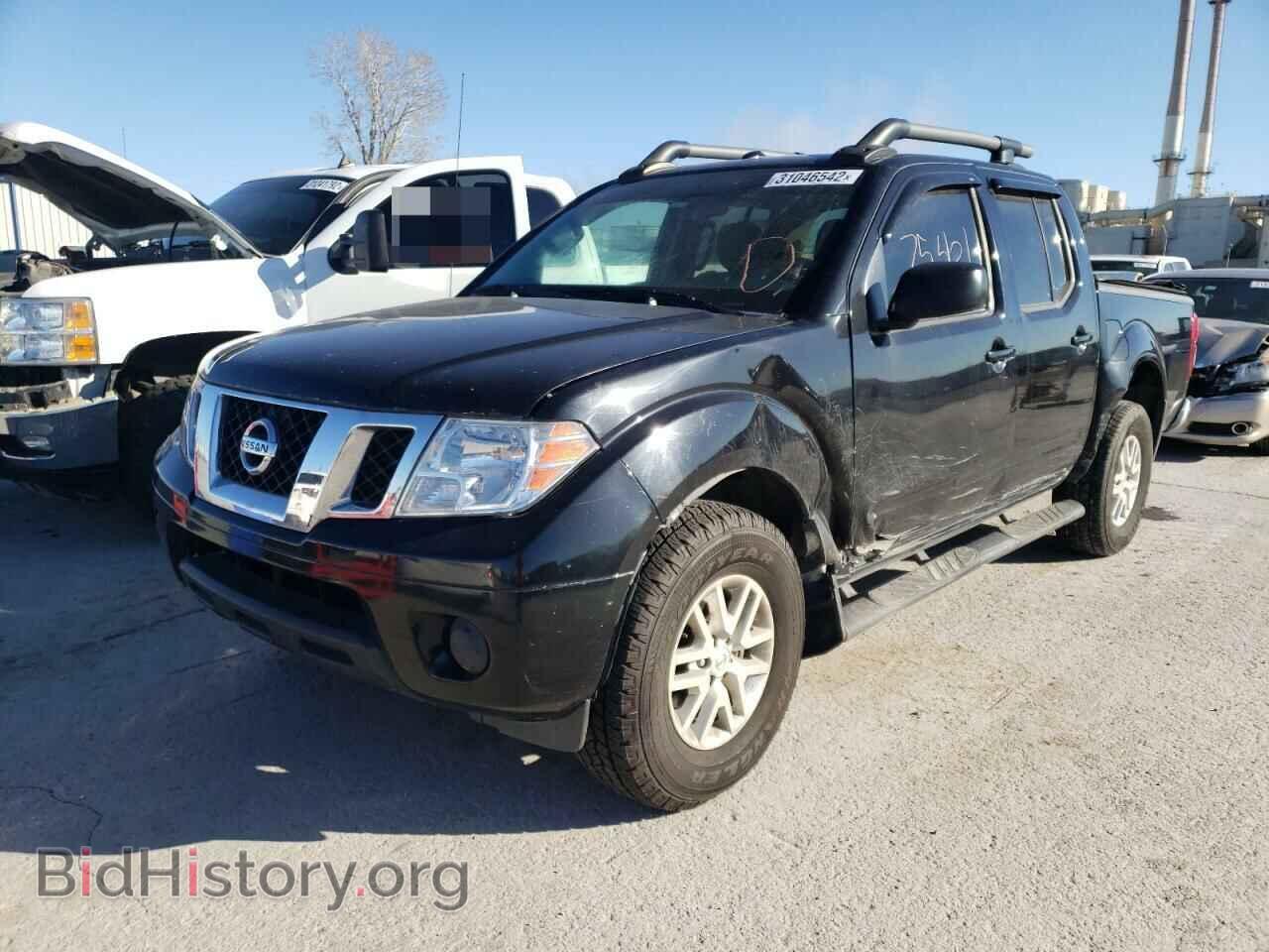 2016 NISSAN FRONTIER - VIN: 1N6AD0EV6GN714979 - Фото 2