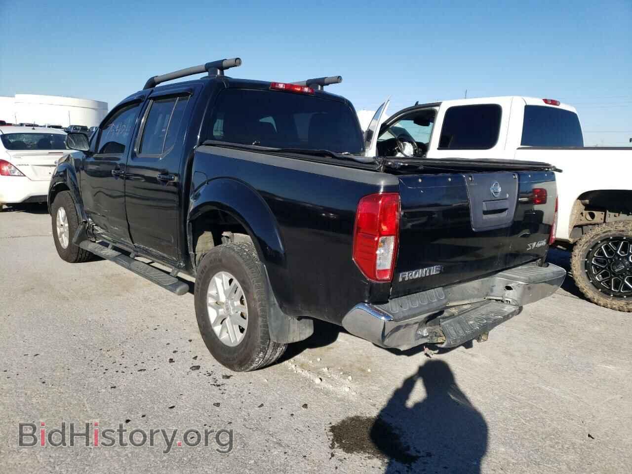 2016 NISSAN FRONTIER - VIN: 1N6AD0EV6GN714979 - Фото 3