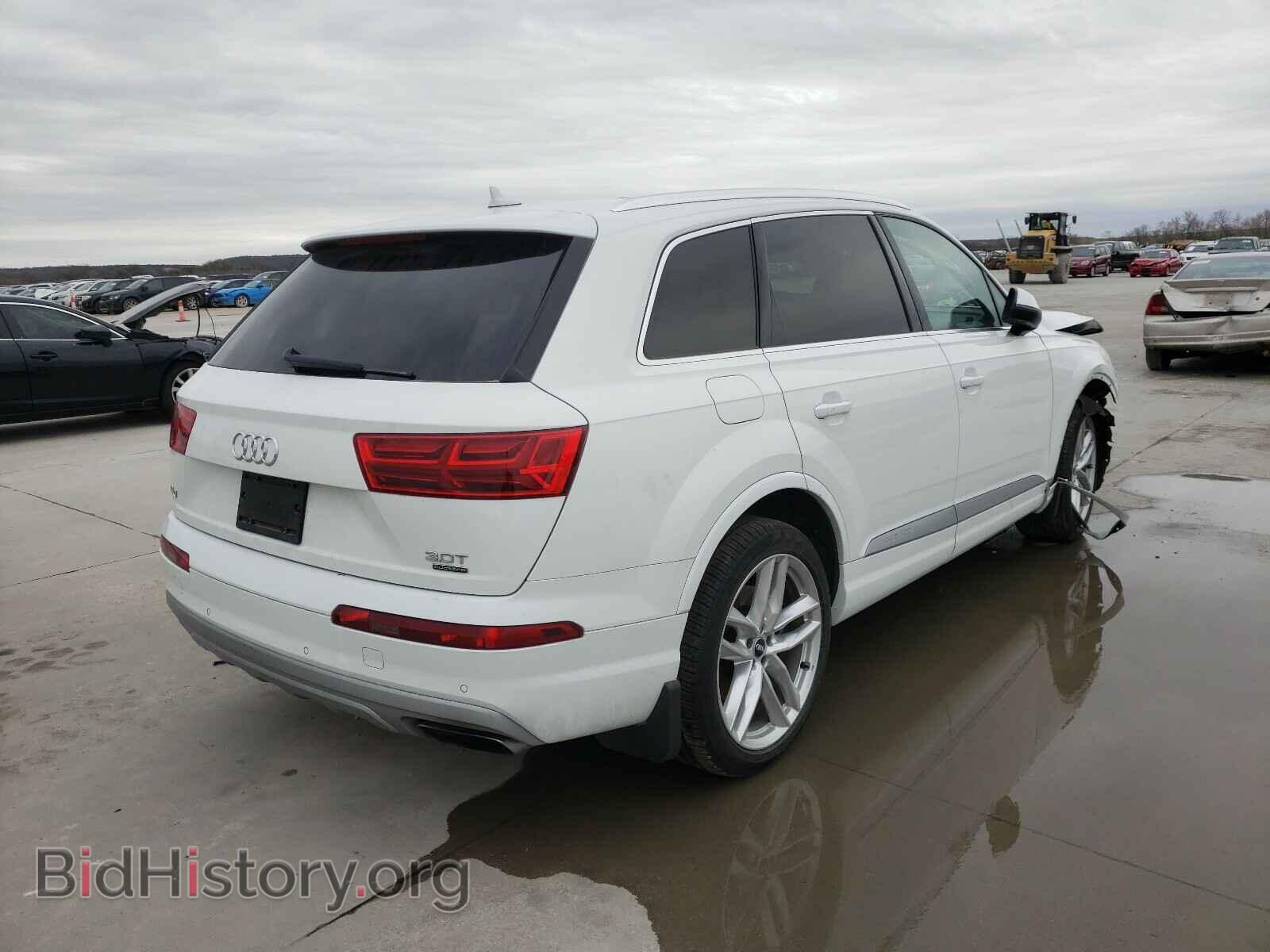 2017 AUDI Q7 - VIN: WA1VABF72HD018050 - Фото 4