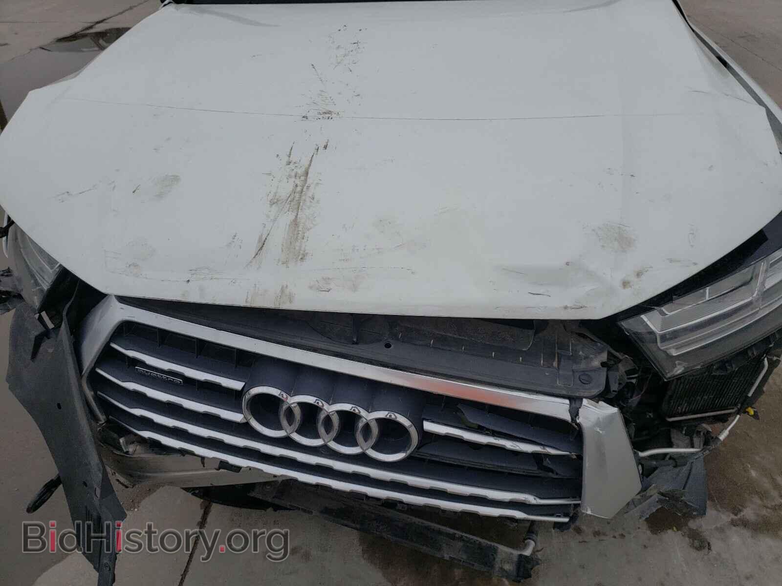 2017 AUDI Q7 - VIN: WA1VABF72HD018050 - Фото 7
