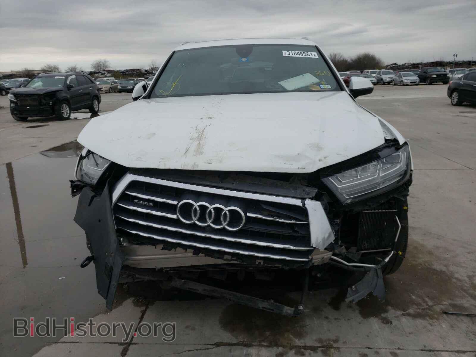 2017 AUDI Q7 - VIN: WA1VABF72HD018050 - Фото 9