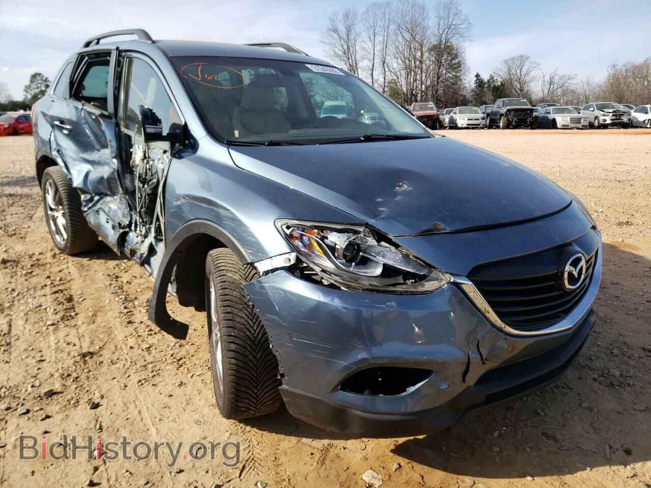 Фотография JM3TB2DA9F0450073 - MAZDA CX-9 2015