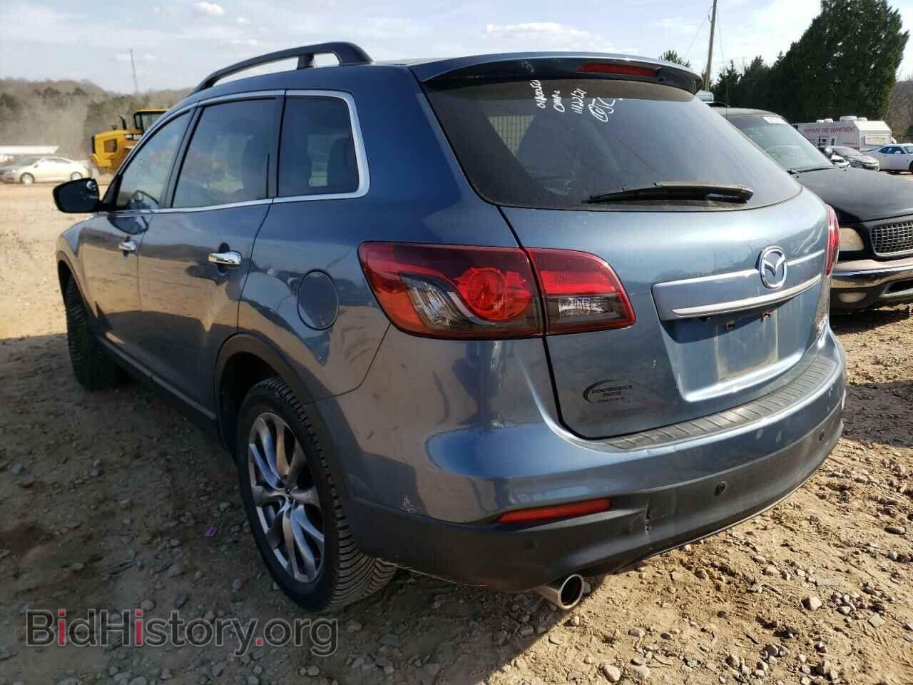2015 MAZDA CX-9 - VIN: JM3TB2DA9F0450073 - Фото 3