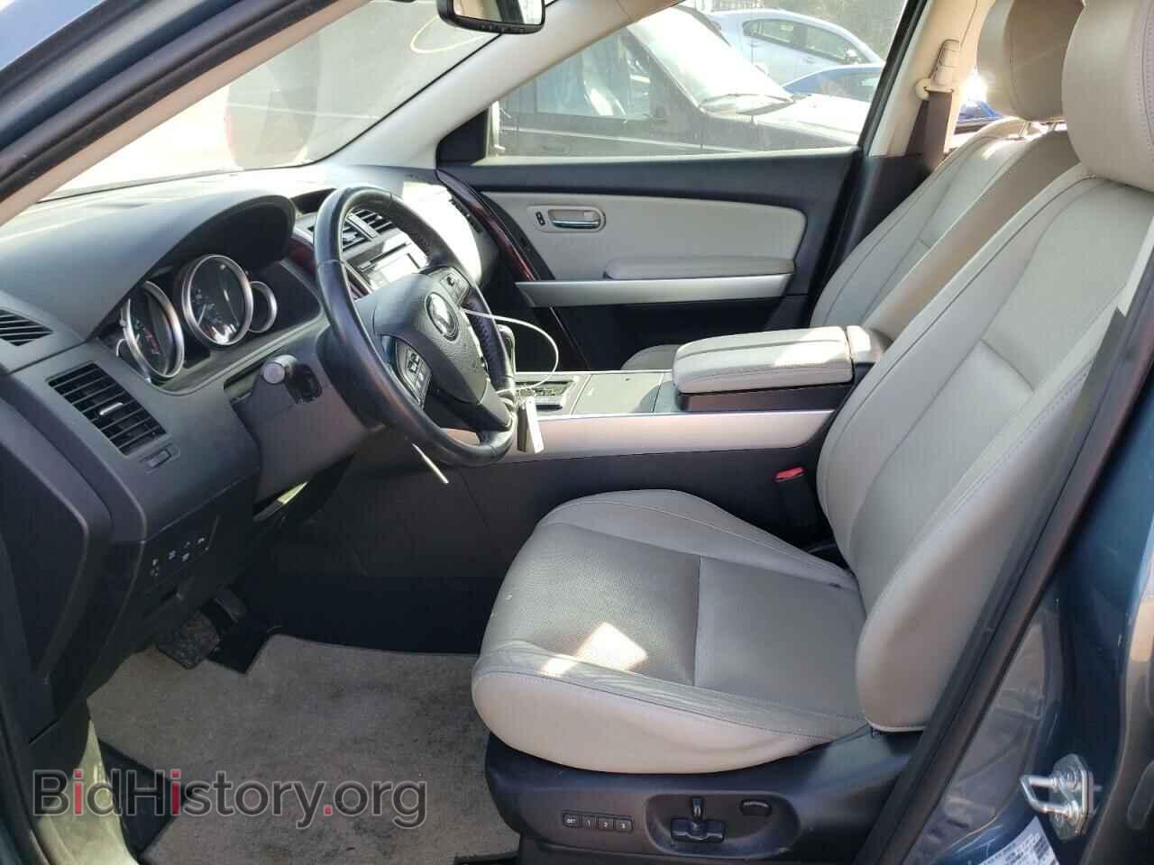 2015 MAZDA CX-9 - VIN: JM3TB2DA9F0450073 - Фото 5