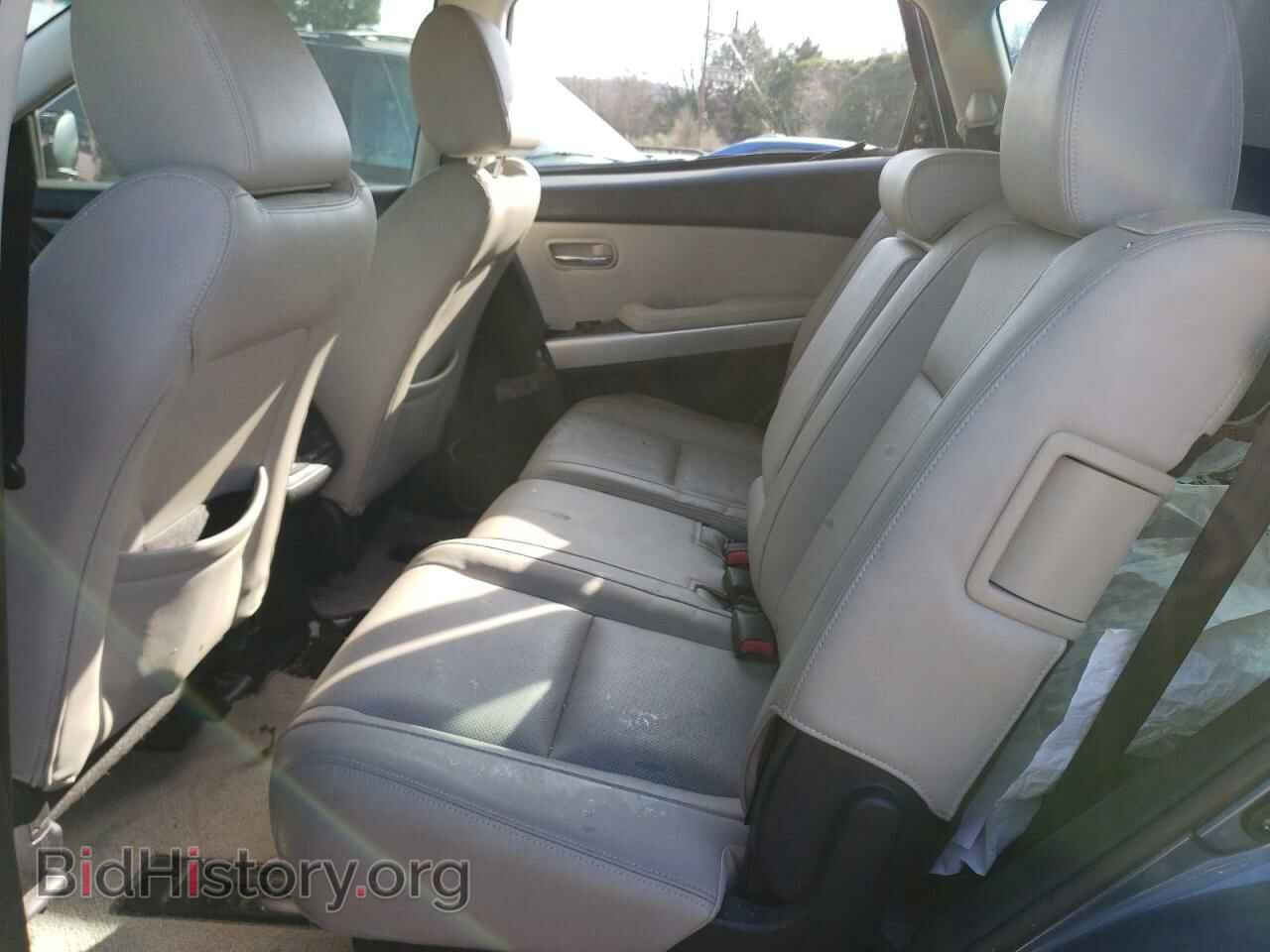 2015 MAZDA CX-9 - VIN: JM3TB2DA9F0450073 - Фото 6