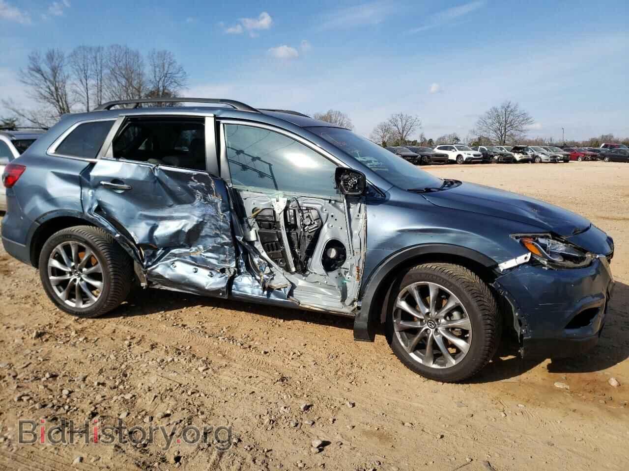 2015 MAZDA CX-9 - VIN: JM3TB2DA9F0450073 - Фото 9