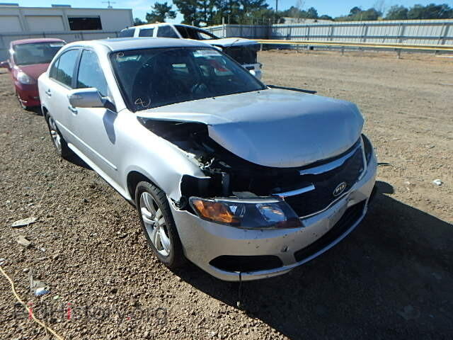 Фотография KNAGE228X95333446 - KIA OPTIMA 2009