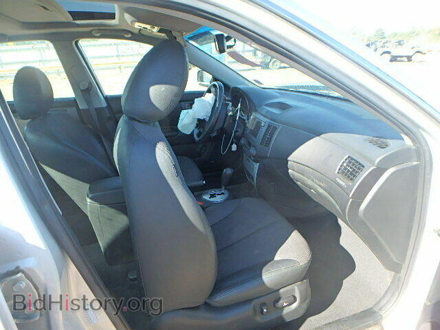 2009 KIA OPTIMA - VIN: KNAGE228X95333446 - Фото 5