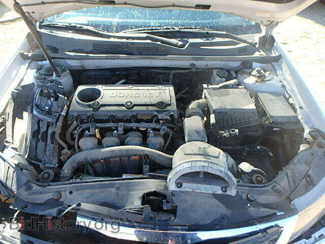 2009 KIA OPTIMA - VIN: KNAGE228X95333446 - Фото 7