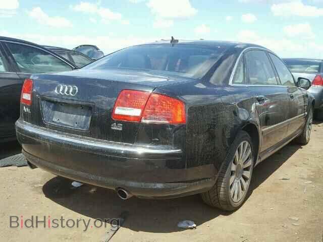 2007 AUDI A8 - VIN: WAUMV44E07N005404 - Фото 4