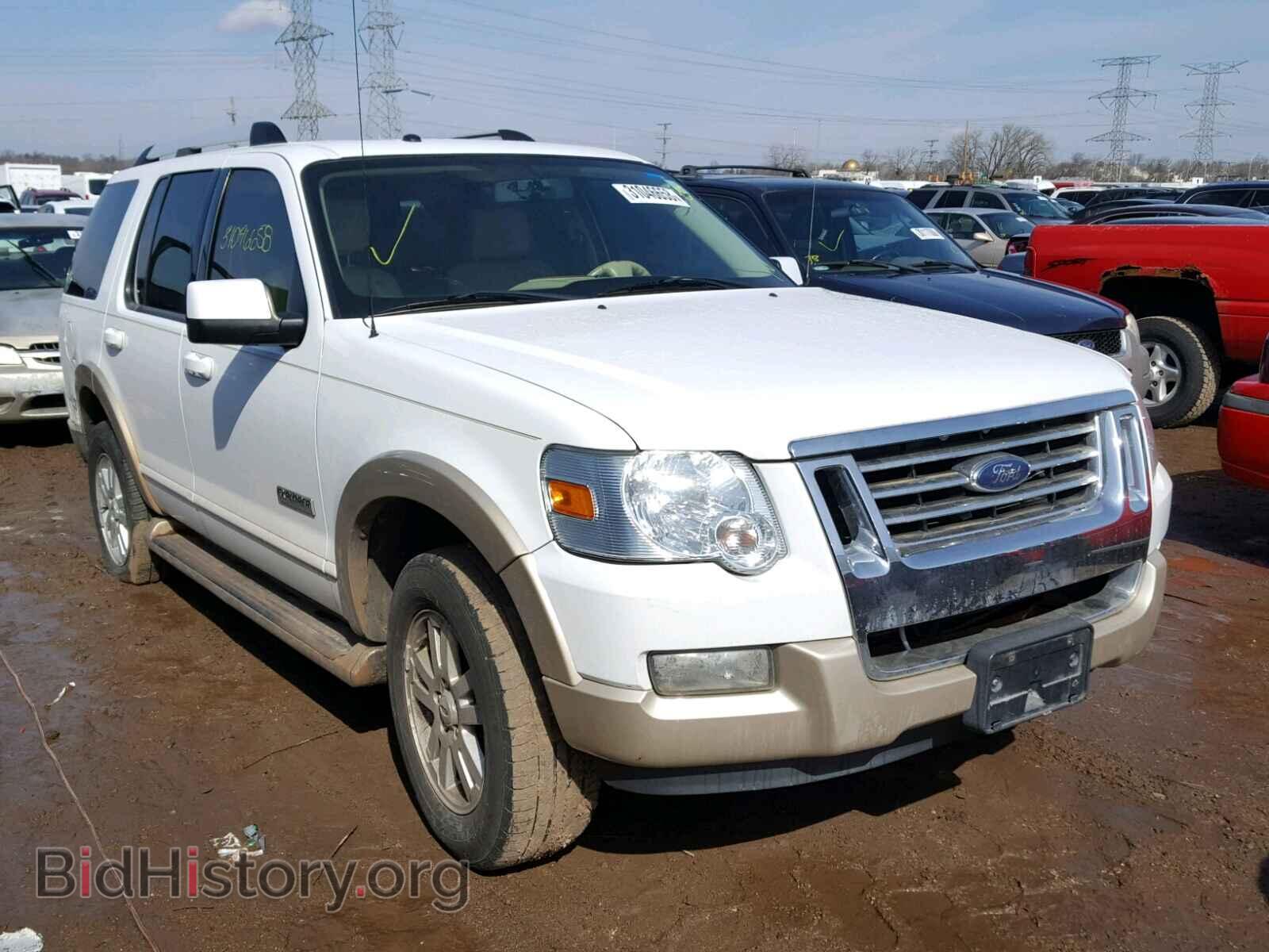 Фотография 1FMEU74E46UB17036 - FORD EXPLORER 2006