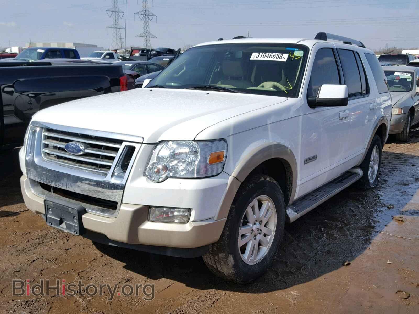 2006 FORD EXPLORER - VIN: 1FMEU74E46UB17036 - Photo 2