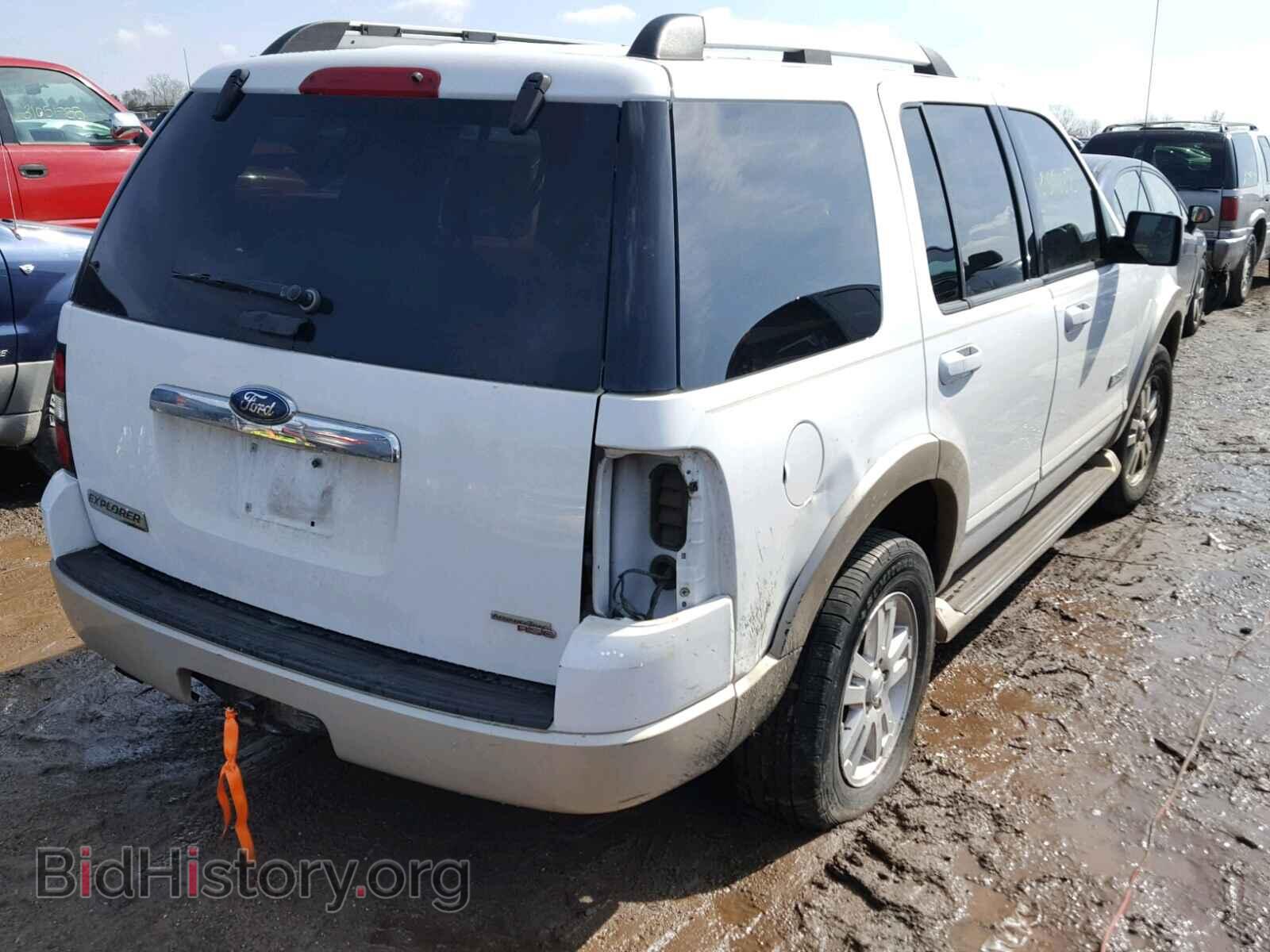 2006 FORD EXPLORER - VIN: 1FMEU74E46UB17036 - Photo 4