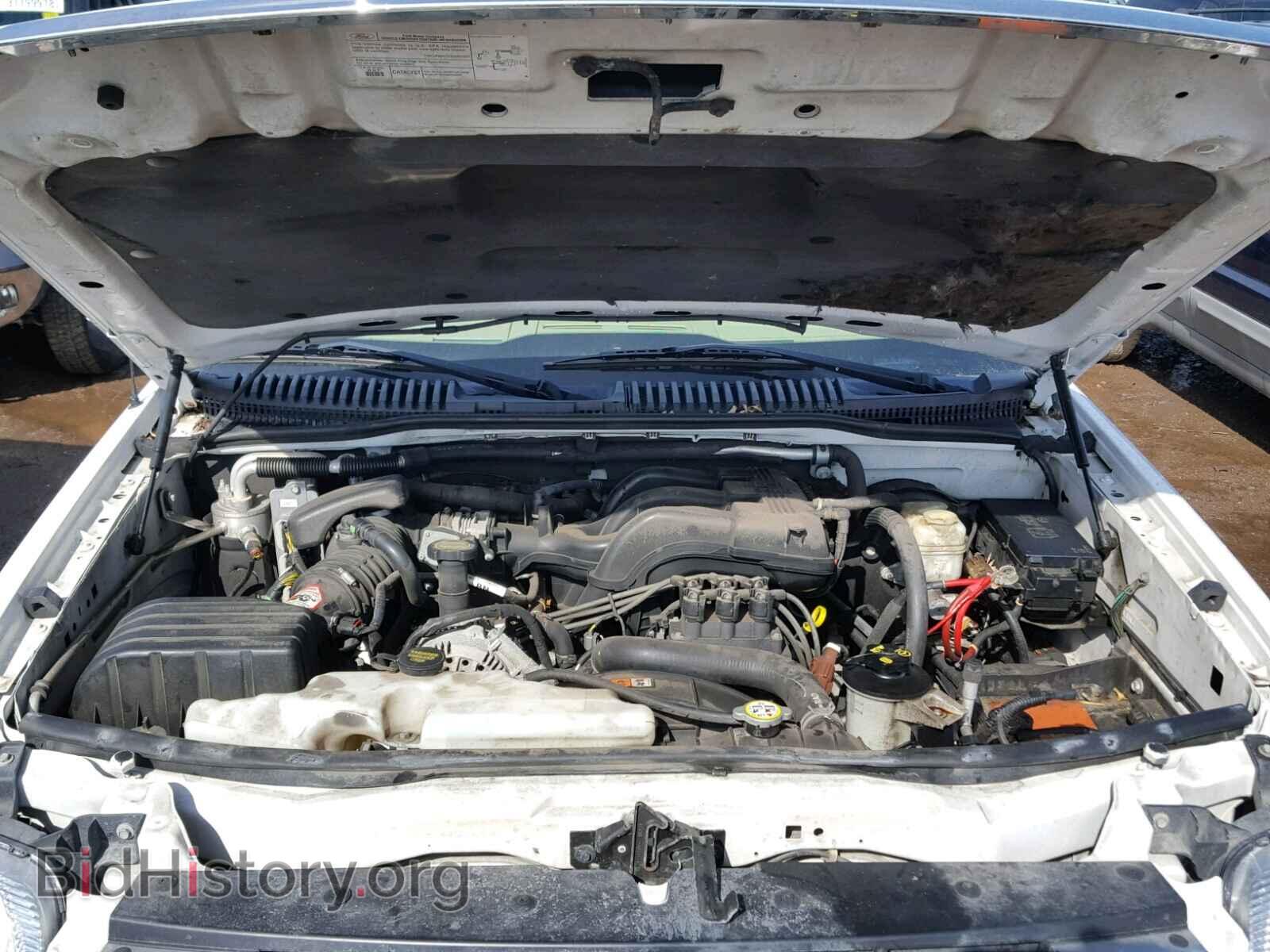2006 FORD EXPLORER - VIN: 1FMEU74E46UB17036 - Photo 7