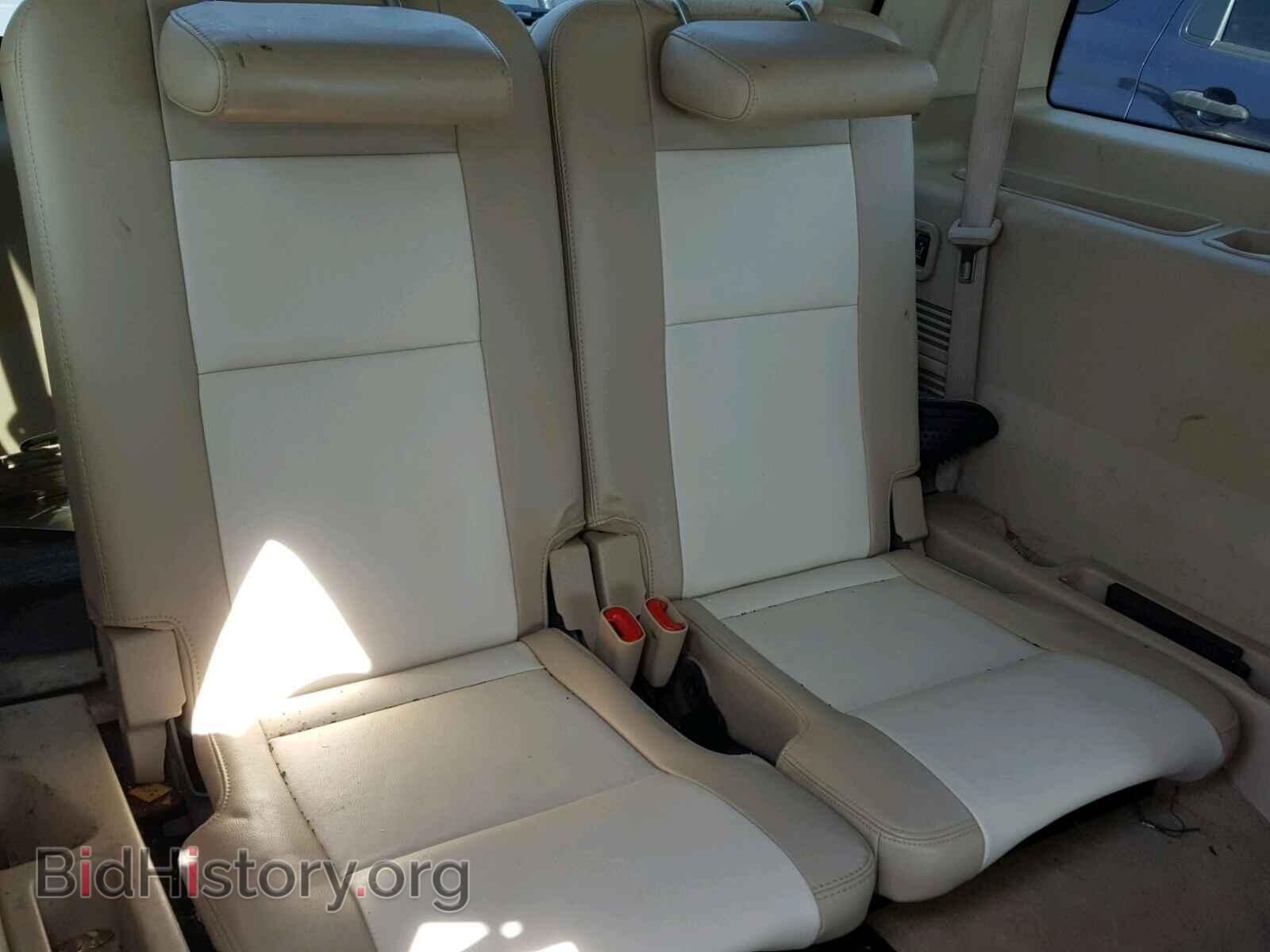 2006 FORD EXPLORER - VIN: 1FMEU74E46UB17036 - Photo 9