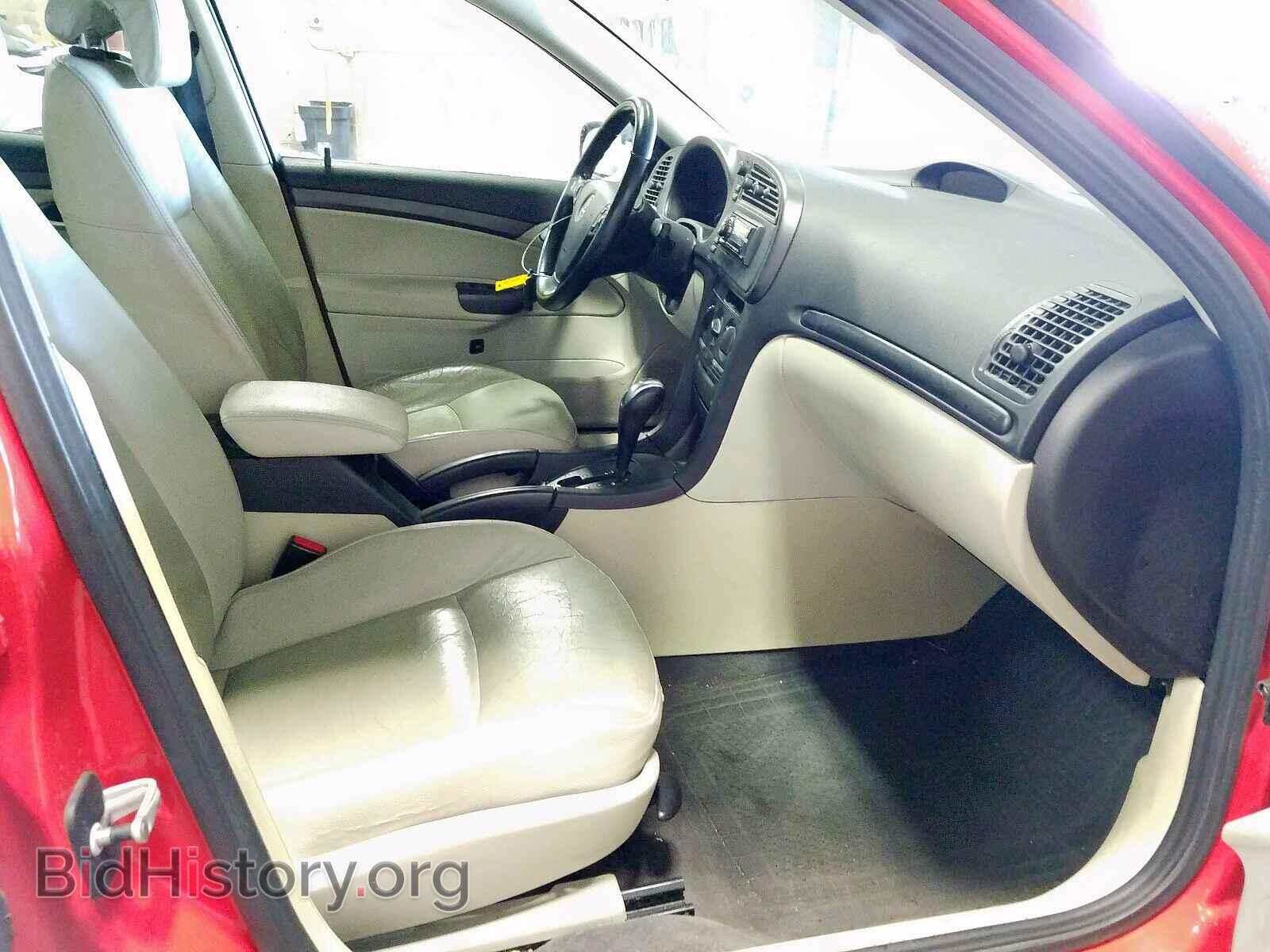 2004 SAAB 9 3 - VIN: YS3FB49S041008303 - Photo 5