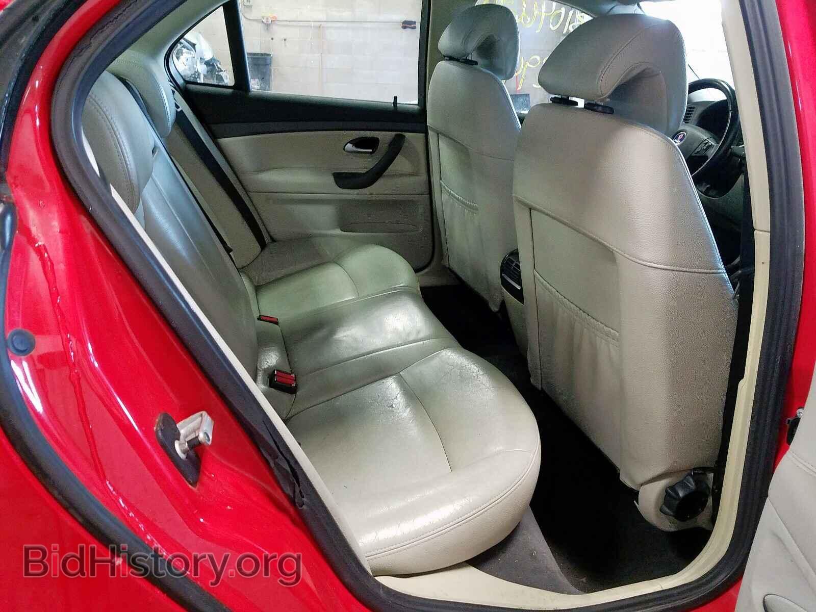 2004 SAAB 9 3 - VIN: YS3FB49S041008303 - Photo 6