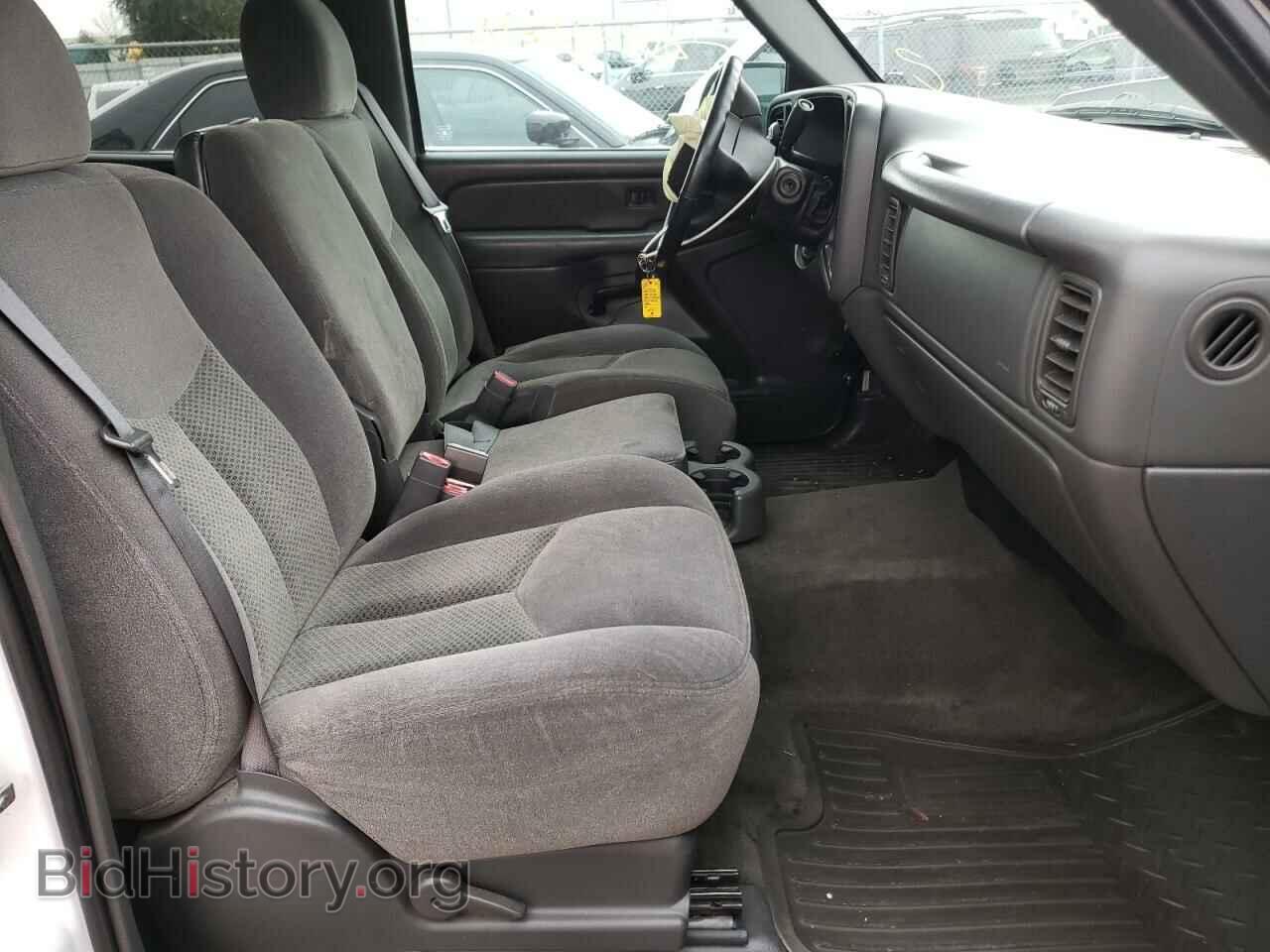 2006 CHEVROLET SILVERADO - VIN: 2GCEC13T761245951 - Фото 5