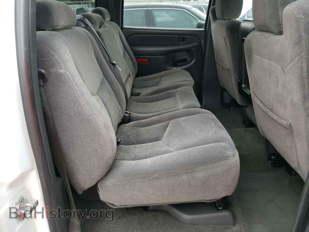 2006 CHEVROLET SILVERADO - VIN: 2GCEC13T761245951 - Фото 6