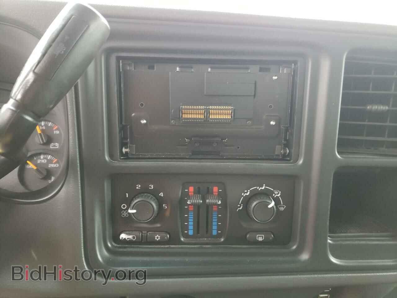 2006 CHEVROLET SILVERADO - VIN: 2GCEC13T761245951 - Фото 9