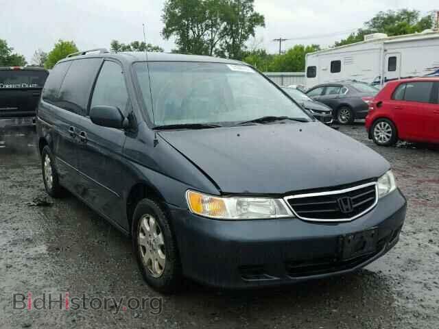 Photo 5FNRL18723B150297 - HONDA ODYSSEY 2003