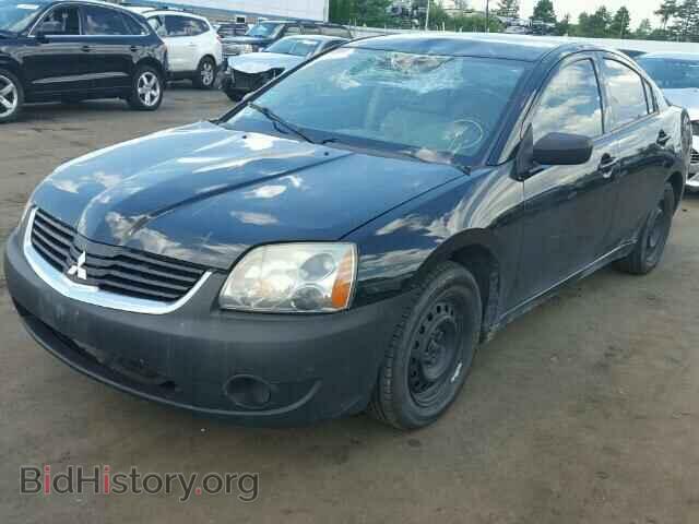 2007 MITSUBISHI GALANT - VIN: 4A3AB36F57E036613 - Фото 2