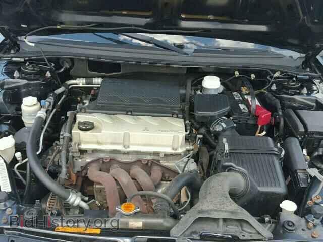 2007 MITSUBISHI GALANT - VIN: 4A3AB36F57E036613 - Фото 7