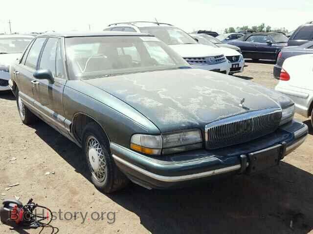 Фотография 1G4CW52K4SH617795 - BUICK PARK AVE 1995