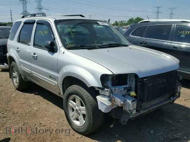 Photo 1FMCU49HX7KA16248 - FORD ESCAPE 2007