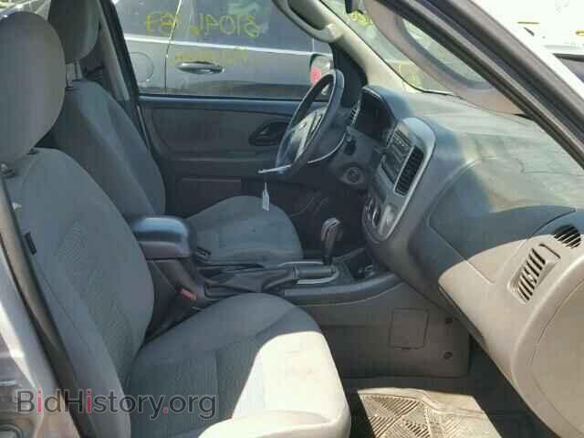 2007 FORD ESCAPE - VIN: 1FMCU49HX7KA16248 - Фото 5