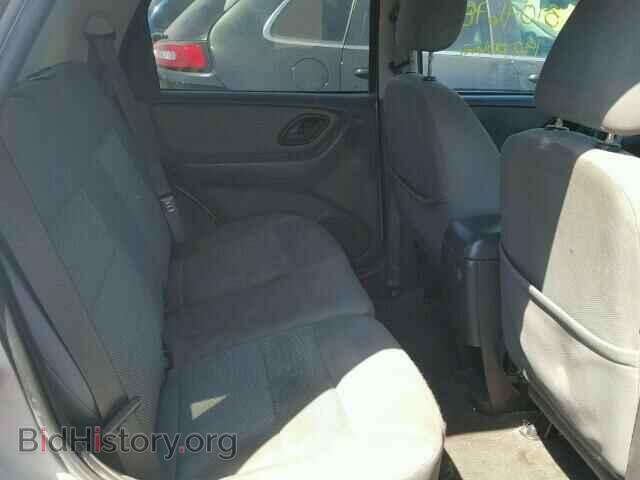 2007 FORD ESCAPE - VIN: 1FMCU49HX7KA16248 - Фото 6