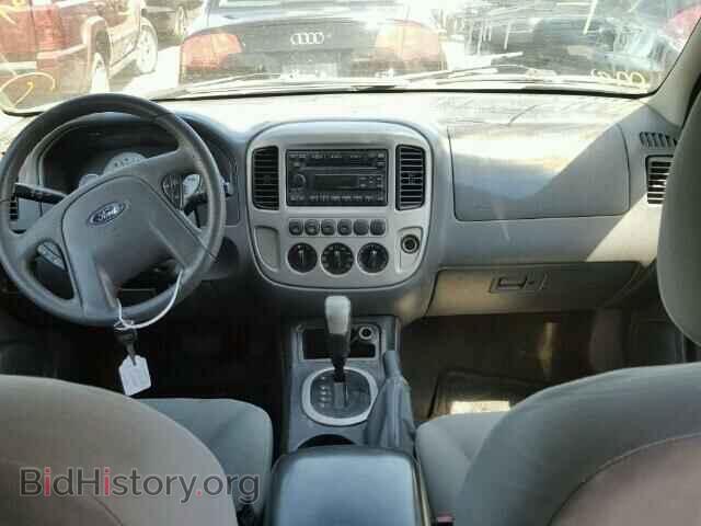 2007 FORD ESCAPE - VIN: 1FMCU49HX7KA16248 - Фото 9