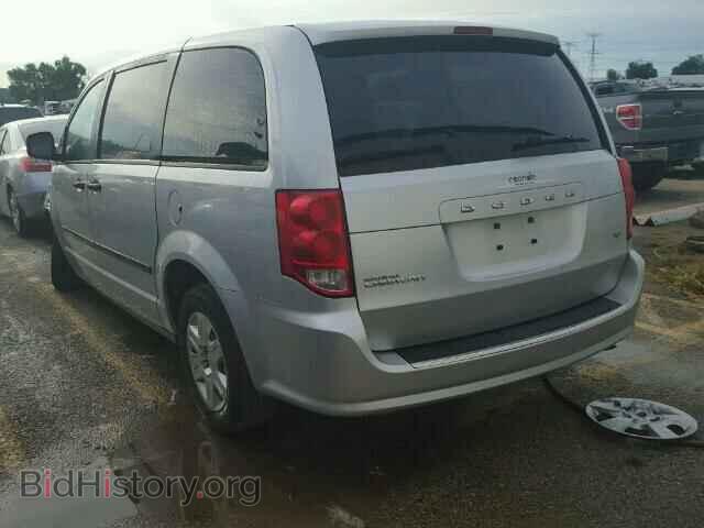 2011 DODGE CARAVAN - VIN: 2D4JN1AG7BR726909 - Фото 3