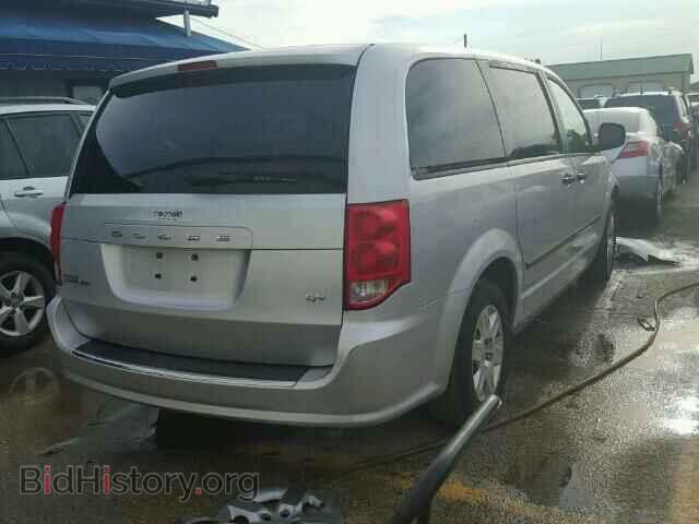 2011 DODGE CARAVAN - VIN: 2D4JN1AG7BR726909 - Фото 4